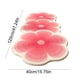 thumbnail image 3 of Alfombra de dormitorio floral 47x16 Suave alfombra decorativa para el salón, regalo de decoración del hogar adorable, 3 of 6