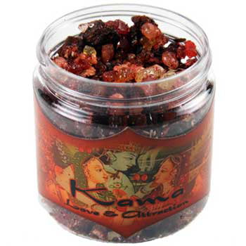 Incense Kama 2.4oz Jar Scented Prayer Resin Create Sensual Attractive Environment Create Relaxing Atmosphere Into Your Home Prayer Meditation