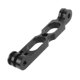 thumbnail image 1 of Brazo de extensión de aleación de aluminio Soporte de poste de metal Soporte de brazo de extensión de casco para L 100 mm, 1 of 9
