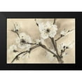 thumbnail image 2 of Paschke, Chris 14x11 Black Modern Framed Museum Art Print Titled - Spring Blossoms III, 2 of 5
