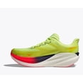 thumbnail image 6 of Hoka Mens Mach X 3 Neon Yuzu/Squid Ink Size 13 US Men, 6 of 7