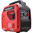 thumbnail image 1 of Clearance! PowerSmart Portable Generator, 2200 Watts Inverter Generator gas powered, Super Quiet for Outdoor Camping & Home Use, CARB Compliant PS5025, 1 of 1