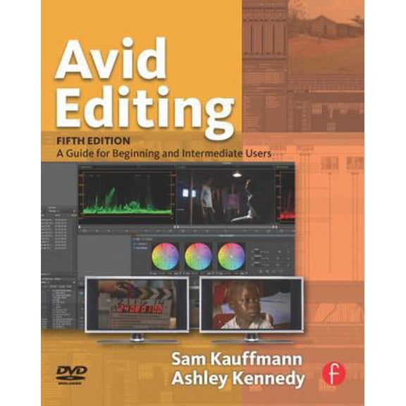 Pre-Owned Avid Editing: A Guide for Beginning and Intermediate Users (Paperback) 0240818563 9780240818566