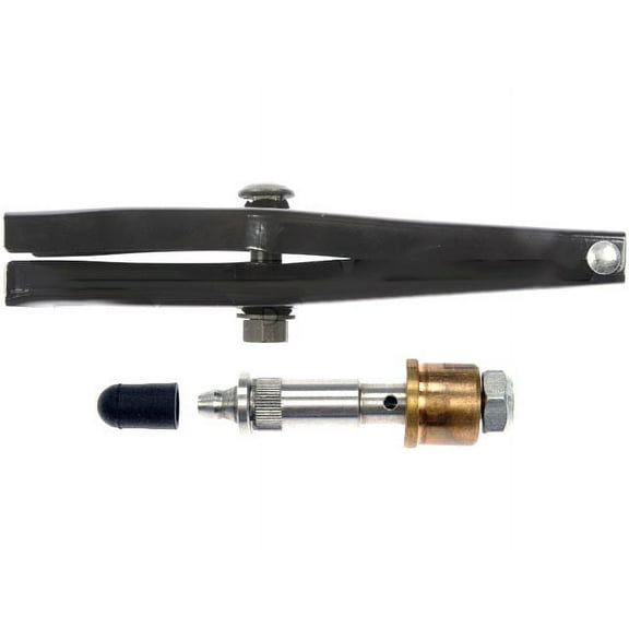 Door Hinge Roller - Compatible with 2007 - 2014 Chevy Silverado 3500 HD 2008 2009 2010 2011 2012 2013