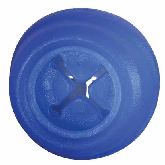 Starmark Balle de Traitement Éternelle Bleue 5" X 5" X 4.5"