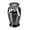Black, variant on Elegant Loss Pet Cremation Urn Aluminum Alloy Memorial Urn Box With Chain Closures Cats Dog Remembrances Keepsakes