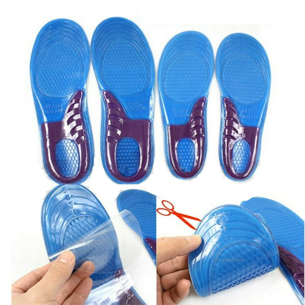 heel wedge insert