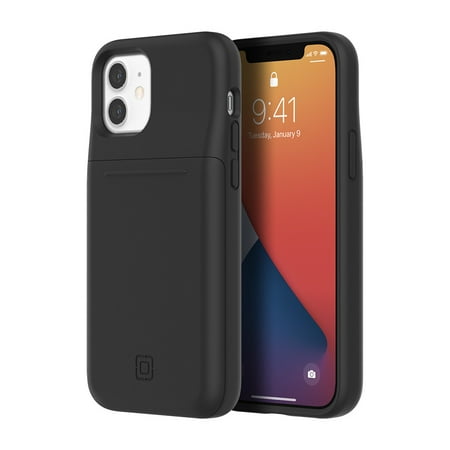 Incipio - Stashback Hard shell Case for Apple® iPhone® 12 mini