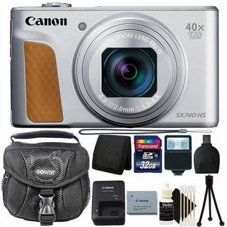 Canon PowerShot G9 X Mark II Digital Camera - Silver - Walmart.com