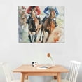 thumbnail image 2 of Orinice  Fine Art Aesthetic  Print Wall Painting for Classroom Kitchen Office Farmhouse Bathroom Room Decor Pictures Wall Art Painting Modern Canvas Prints Living Room Bedroom Home Office Wall Decor, 2 of 6