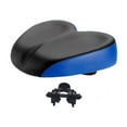 thumbnail image 2 of Asiento de bicicleta Sillín de bicicleta Almohadilla de bicicleta Transpirable Antideslizante Sin nariz Cómodo azul, 2 of 8