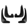 thumbnail image 1 of Unique Bargains Mud Flaps Splash Guards for Skoda Yeti 2012-2015 W/Mount Accessories Mud Guards Front and Rear 1 Set, 1 of 6