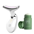 thumbnail image 2 of Fiudx Dispositivo de Belleza Facial para El Cuello con Fotones Led para Reafirmar La Piel y Reducir Arrugas., 2 of 6
