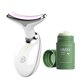 thumbnail image 3 of Xihbxyly Dispositivo de Belleza Facial para El Cuello con Fotones Led para Reafirmar La Piel y Reducir Arrugas., 3 of 7