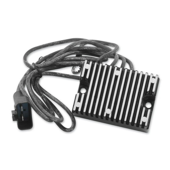 Twin Power Black Electronic Regulators 498298