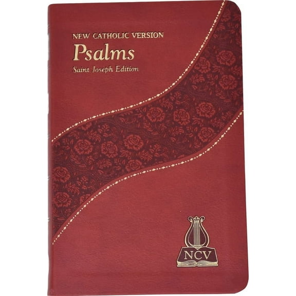 The Psalms: New Catholic Version, (Hardcover)
