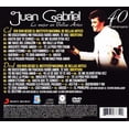 thumbnail image 2 of Lo Mejor En Bellas Artes Sony 40 Aniversario Juan Gabriel CD + DVD, 2 of 2