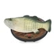thumbnail image 1 of Inflable Gemmy Holiday G08 47957 Big Mouth Billy Bass Aniversario 15 Be Happy Decoración, 1 of 3