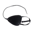 thumbnail image 2 of Parche De Ojo Pirata Suministro Creativo Ajustable Para Cosplay Masquerade Adultos Ojo Izquierdo Sunnimix Parche de ojo de Halloween, 2 of 7