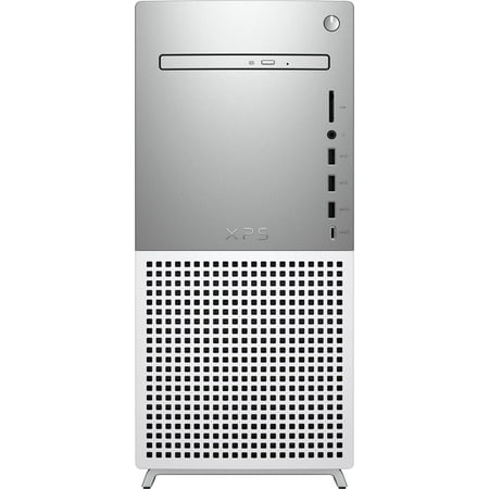 Dell - XPS 8950 Desktop - 12th Gen Intel Core i7 - 16GB Memory - NVIDIA GeForce RTX 3060 Ti - 512GB SSD + 1TB HDD