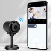 Wireless Security Camera,1080P HD Camera,WiFi Camera,Motion Detection Camera,Infrared Night Vision,Rotatable Camera,Smart Surveillance,Home Camera,Elderly Pet Monitoring,Shop Security Camera