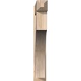 thumbnail image 2 of Ekena Millwork 7.50"W x 44"D x 44"H Westlake Smooth Craftsman Outlooker, Douglas Fir, 2 of 4
