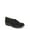 Black, variant on BZees For Lifestride Womens Niche Knit Loafer - Medium & Wide Width