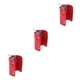 thumbnail image 3 of Matsuzay Fashion Leather key pack Key Chain Holder Key bag Key red padlock Hook waist Type1 NO1, 3 of 6