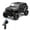 black, variant on MN-128 1:12 Scale 2.4G Remote Control Off-Road Crawler Truck with Lights