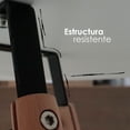 thumbnail image 3 of Mesa de Comedor Practiksa Redonda para 4 Personas Color Blanco, 3 of 5