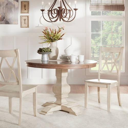 Round Pedestal Dining Tables