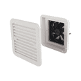 thumbnail image 3 of 3X 12V MuteFridge Vent with Fan for RV Trailer Caravan Side Air Exhaust, 3 of 7