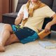 thumbnail image 5 of Fotbe Largemouth Bass Fish Pantalones Cortos de Pijama para Hombre, Ropa de Dormir, Pantalones de Pijama Cortos para Hombre-4X-Large, 5 of 6