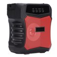 thumbnail image 1 of Altavoz portátil de karaoke con Bluetooth, NRG‑301A, máquina de karaoke inalámbrica portátil con Bluetooth, altavoz para exteriores Eleva tu experiencia, 1 of 12