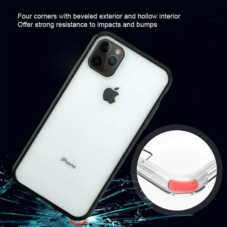 Apple iPhone 11 PRO Phone Case Shockproof Hybrid Bumper