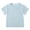 Blue, variant on Staki Boys Tee Shirts Boys Oversized T Shirts Kids Casual Crewneck Drop Shoulder Summer Basic Tees Tops 3-24M 2-3Y(Blue,3-6 Months)