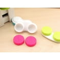 thumbnail image 3 of Estuche para lentes de contacto de 4 piezas, caja para lentes de contacto de viaje impermeable,, 3 of 5