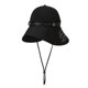 thumbnail image 2 of Sombrero de Golf de ala grande con cuerda de viento para mujer, gorra de sol, deportes al aire libre, 2023, 2 of 3