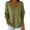Green, variant on Womens Plus Size Sweaters Tops Solid Color Loose V Neck Lightweight Pullover for Women Spring Fall Winter Clothes (XL, Pink|Striped)