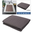 thumbnail image 6 of Incontinence Pad Absorbent Reusable Bed Pad for Seniors Adult Children 45x60cm, 6 of 10
