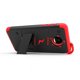 thumbnail image 2 of Funda Moto Z2 Force Zizo Bolt Negro/Rojo Zizo Bolt, 2 of 4