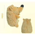thumbnail image 2 of 2PCS Hedgehog Plush Toys for Dogs - Puppy Squeaker Toy - Interactive Pet Training, 2 of 4