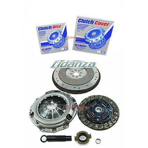EXEDY CLUTCH KHC10   FIDANZA ALUMINUM FW FITS ACURA RSX TYPE-S CIVIC SI K20 2.0L
