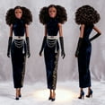 thumbnail image 4 of 12.6inch Realistic Collectible BJD MJD supermodel Doll - Fashion Model Ball Jointed Doll with 12 Joints for DIY Crafting,Perfect Holiday/Birthday Gift & Home Decor(No Clothing Included), 4 of 13