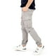 thumbnail image 2 of Pantalón Para Hombre Jogger Con Tapas Laterales Quarry Color Gris, 2 of 4