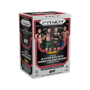 22 Panini UFC Prizm Value Box