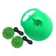 thumbnail image 3 of Entrenador de Pickleball mejora las habilidades de un jugador ligero con Pickleball Solo de cuerda bola verde, 3 of 9