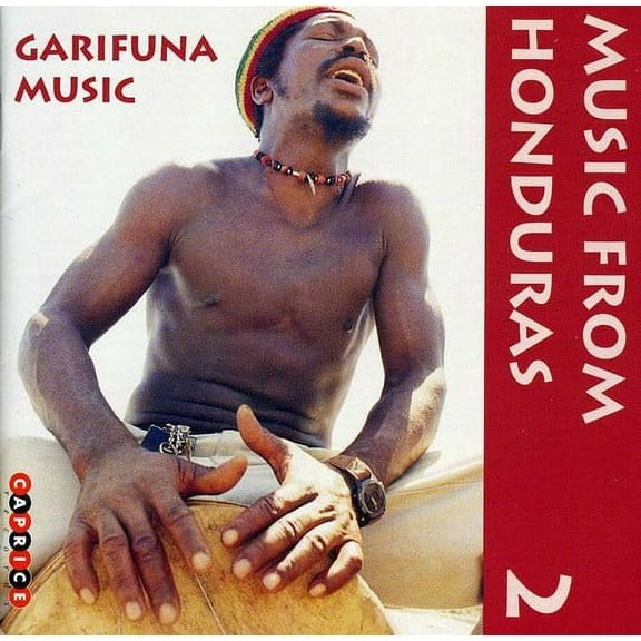 Various Artists - Music From Honduras, Vol. 2 - Music & Performance - CD