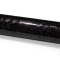 thumbnail image 3 of PET Marble Forged Carbon Fiber Textured Gloss Black Vinyl Wrap Auto Car Sticker Decal Film Sheet Bubble Free Air Release Technology, 3 of 8