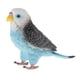 thumbnail image 2 of simulación loro modelo animal juguetes para la decoración del hogar ornamento regalos azul perfke Simulación Parrot Animal Toys, 2 of 9